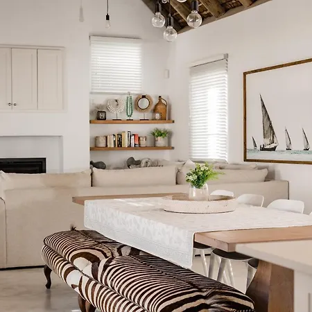 Bliss On The Bay Vila Struisbaai Exterior foto