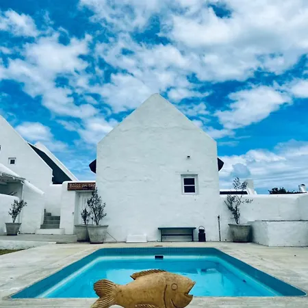 Bliss On The Bay Vila Struisbaai Exterior foto