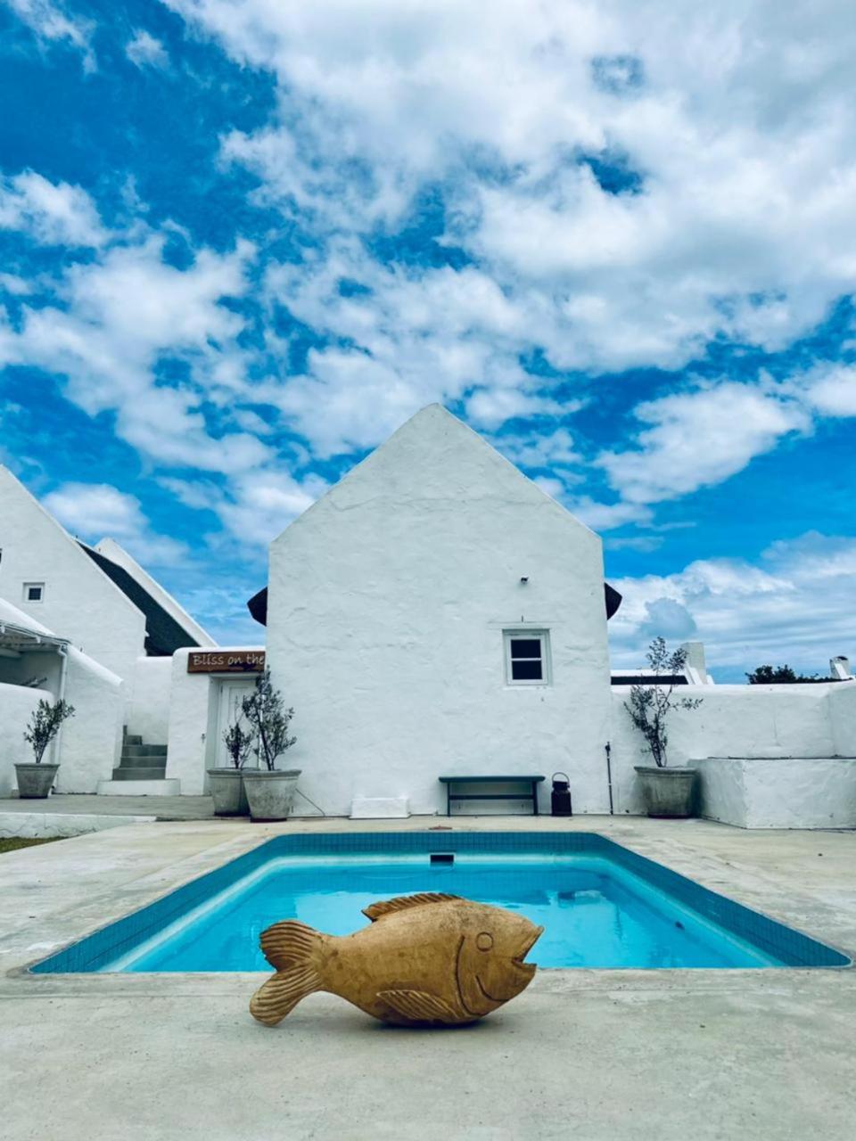 Bliss On The Bay Holiday home