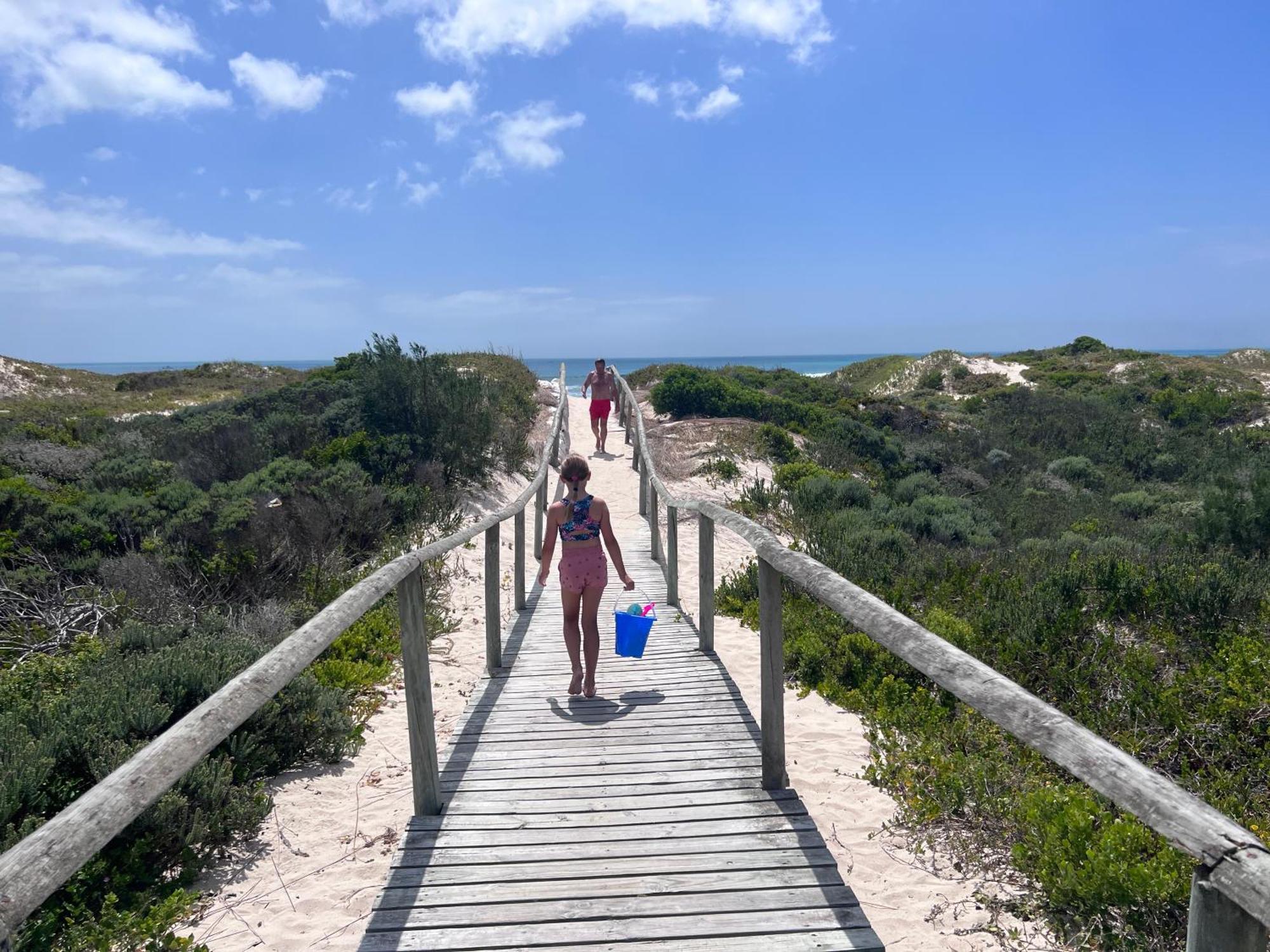 Bliss On The Bay Struisbaai