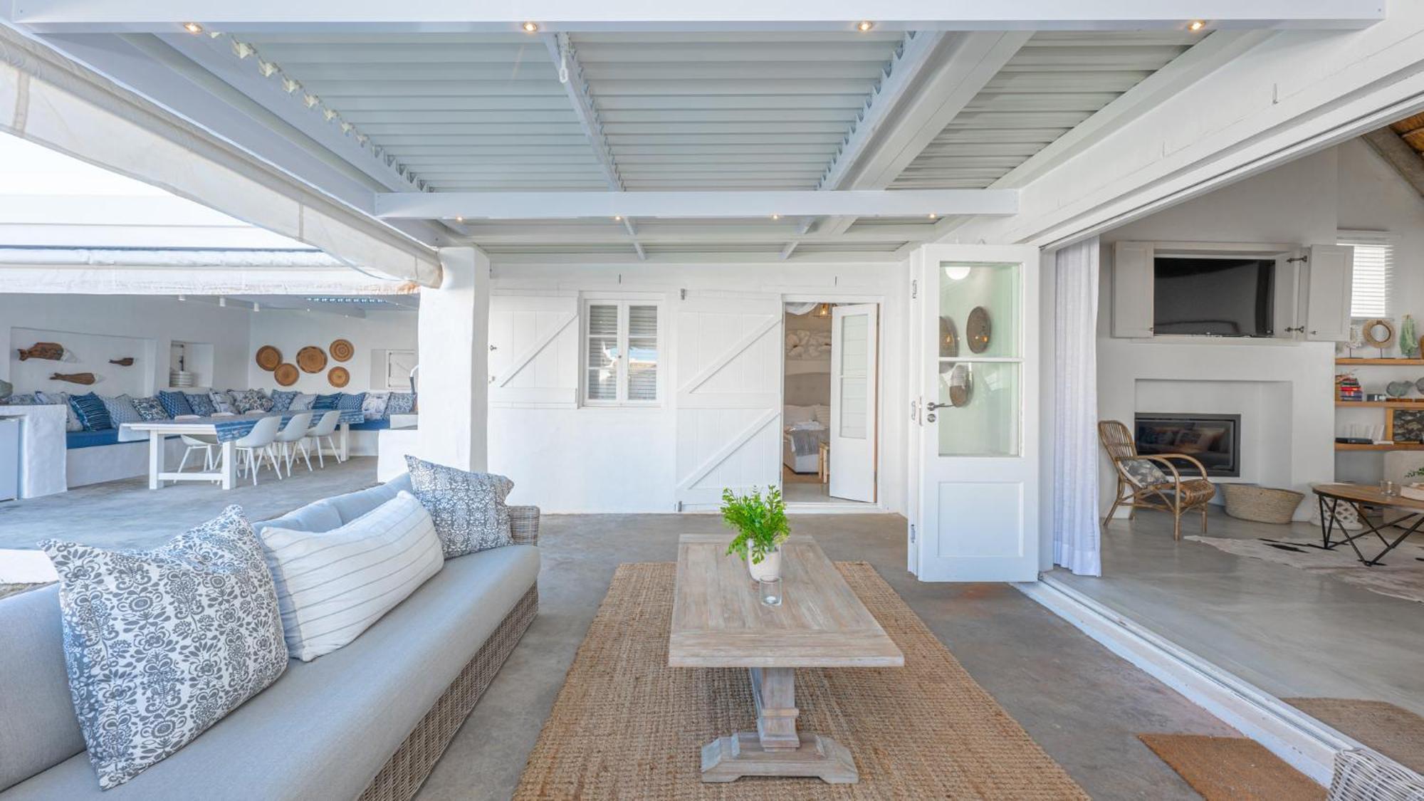 Holiday home Bliss On The Bay Struisbaai