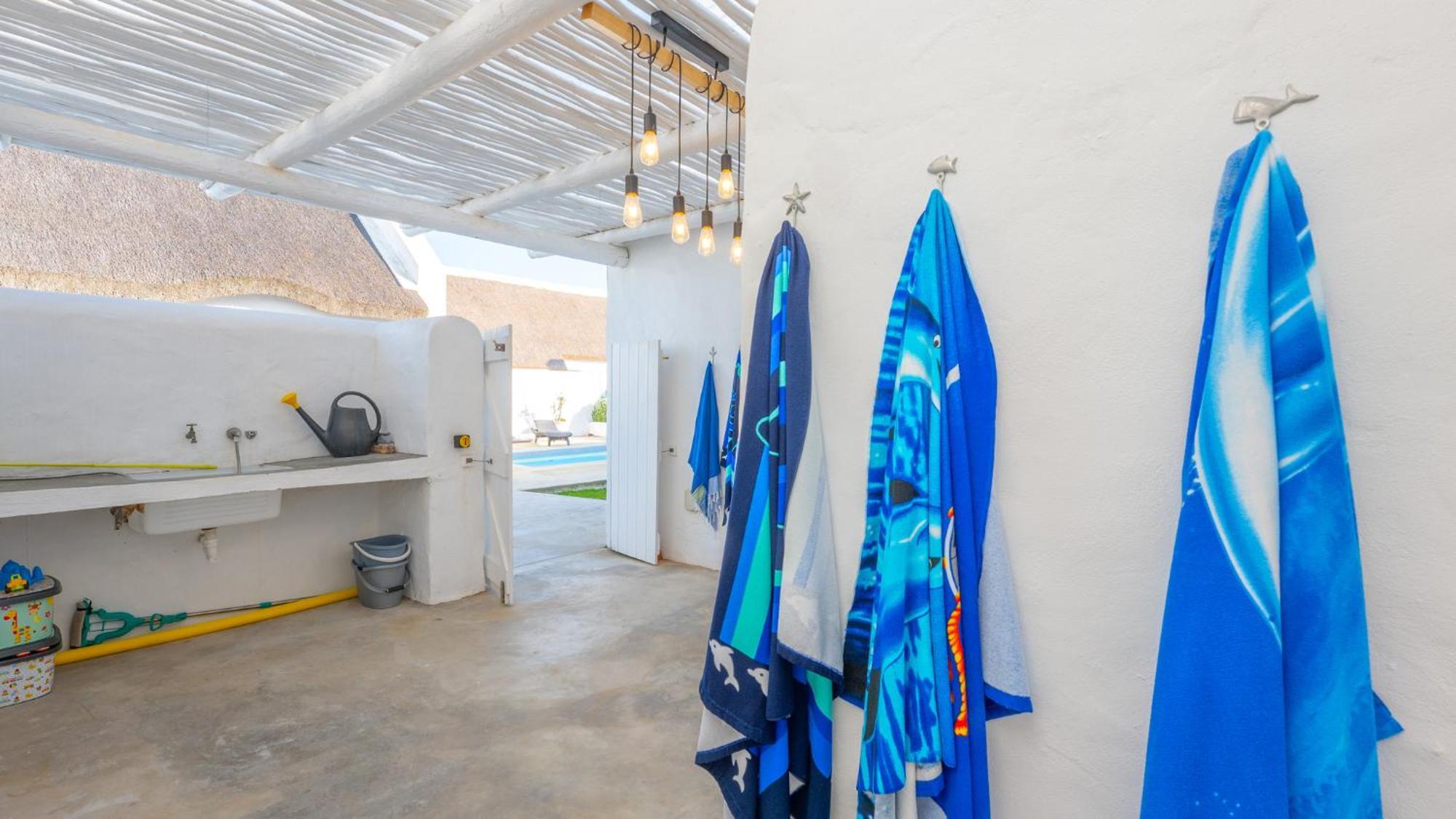 Holiday home Bliss On The Bay Struisbaai